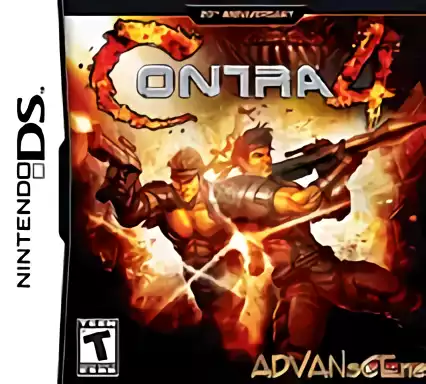 Image n° 1 - box : Contra 4